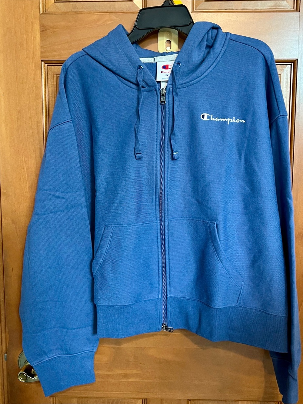 Champion Women’s Full-Zip Hooded Jacket